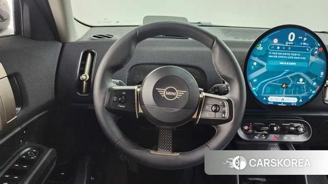 Mini Cooper S Countryman 3rd Generation 2024 Черный из Кореи, фото 3