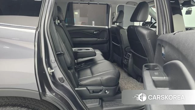 Honda Pilot 3rd generation 2019 Серый из Кореи, фото 3