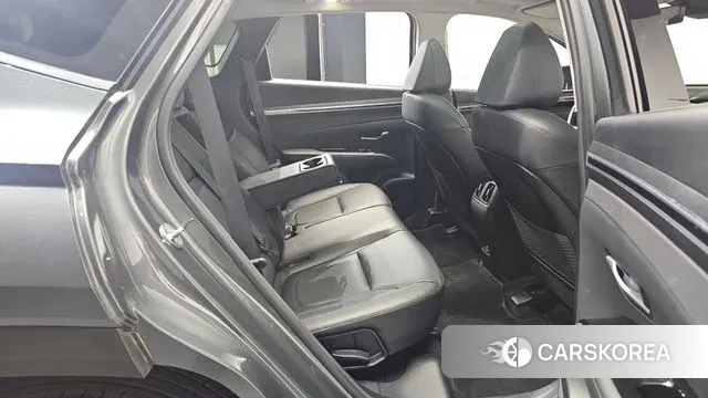 Hyundai Tucson (NX4) 2022 Серый из Кореи, фото 3