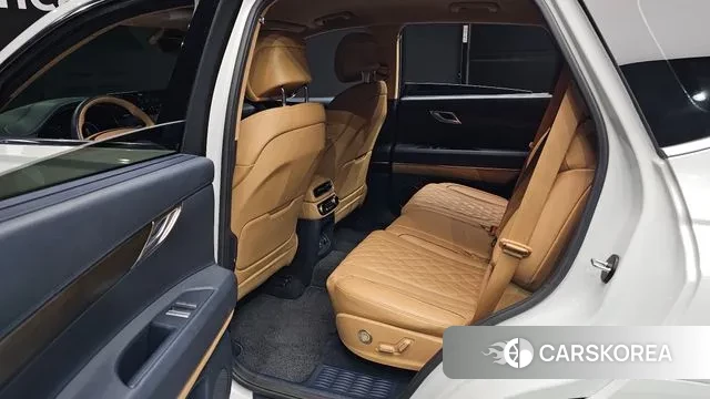 Genesis GV80 2022 Белый из Кореи, фото 3