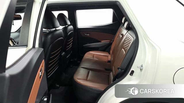 Ssangyong Tivoli Armor 2018 Белый из Кореи, фото 3