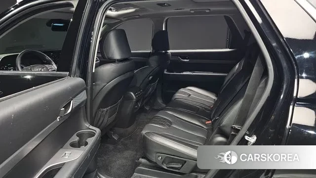 Hyundai Palisade 2020 Черный из Кореи, фото 3