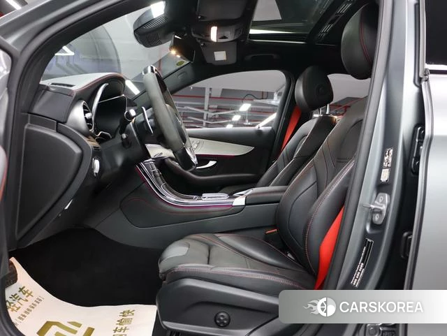 Mercedes-Benz GLC Coupe AMG id 4219344 из Китая 3
