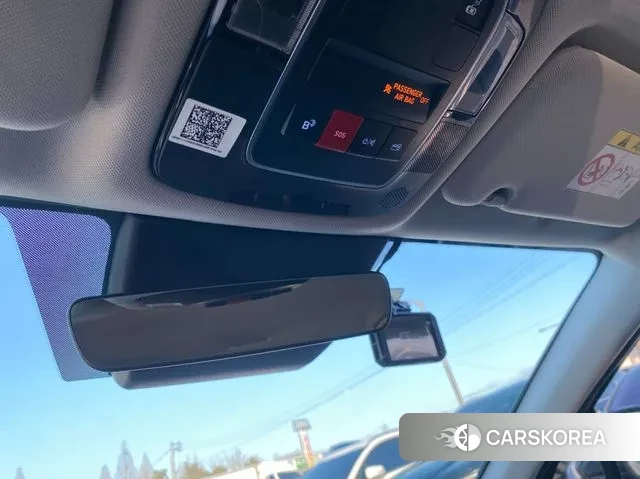 Hyundai Sonata D Edge Hybrid (DN8) 2023 Серый из Кореи, фото 3