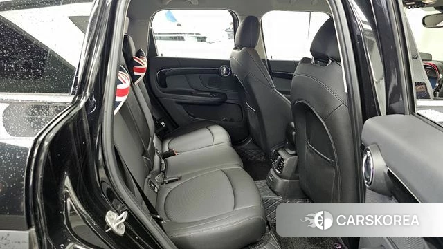 Mini Cooper Countryman 2024 Черный из Кореи, фото 3