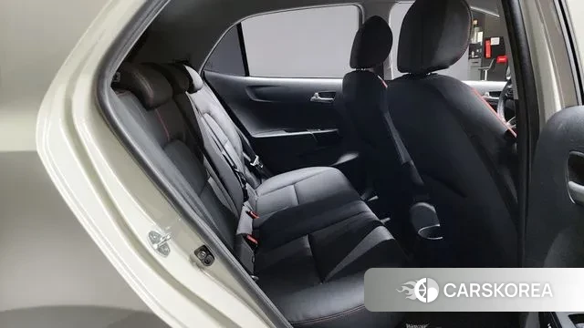 Kia All New Morning (JA) 2018 Жемчужный цвет из Кореи, фото 3