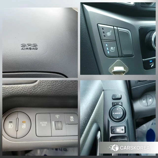 Hyundai The New Grand Starex 2020 Серый из Кореи, фото 3