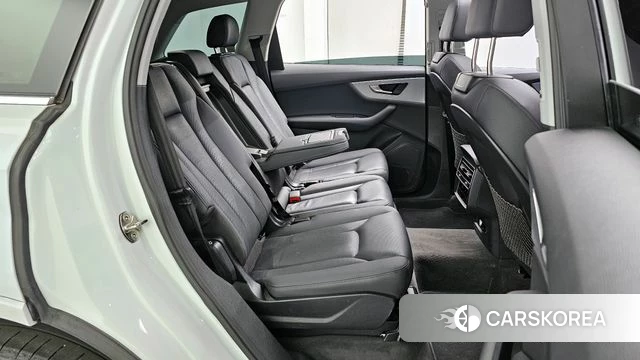 Audi Q7 (4M) 2020 Белый из Кореи, фото 3
