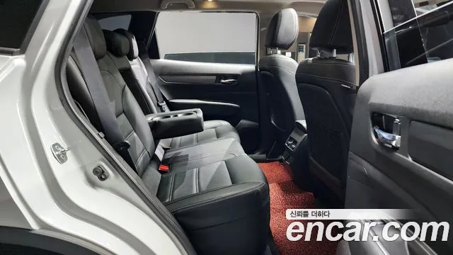 Renault Korea (Samsung) The New QM6 2020 Белый из Кореи, фото 3