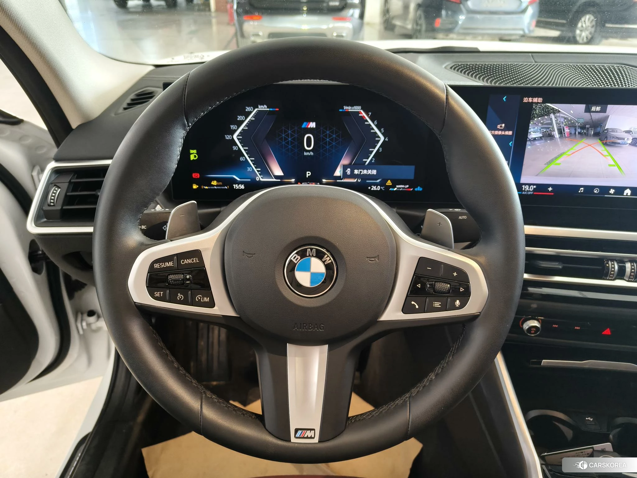 BMW 3 series 2022 Белый из Китая, фото 3