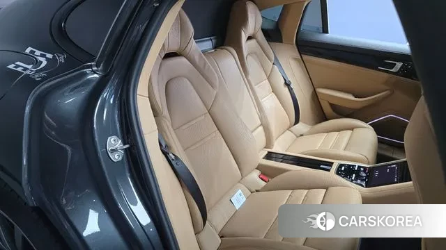 Porsche Panamera (971) 2018 Серый из Кореи, фото 3