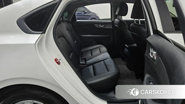 Kia Come New K3 2020 Белый из Кореи, фото 3