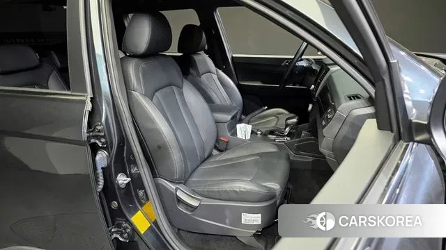 Ssangyong The New Rexton Sports Cannes 2021 Серый из Кореи, фото 3