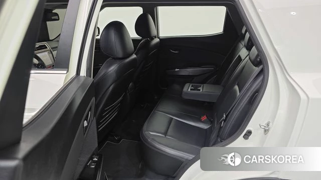 Ssangyong Berry New Tivoli 2021 Белый из Кореи, фото 3