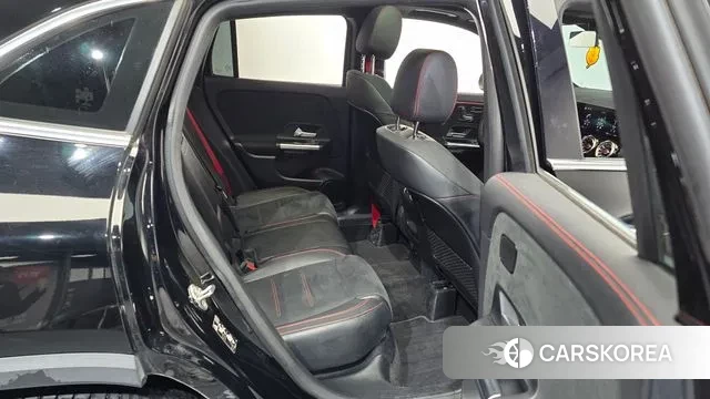 Mercedes-Benz GLA - Class H247 2022 Черный из Кореи, фото 3