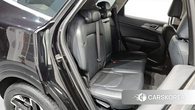 Kia Sportage 5th Generation 2021 Черный из Кореи, фото 3