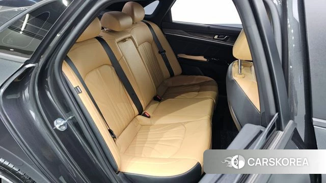 Kia K5 Hybrid 3rd Generation 2022 Серый из Кореи, фото 3