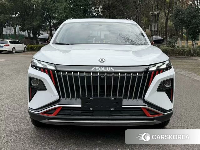 Dongfeng Fengshen Haoji 2024 Белый из Китая, фото 3