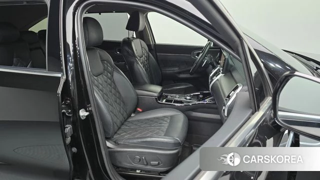 Kia Sorento 4th Generation 2020 Черный из Кореи, фото 3