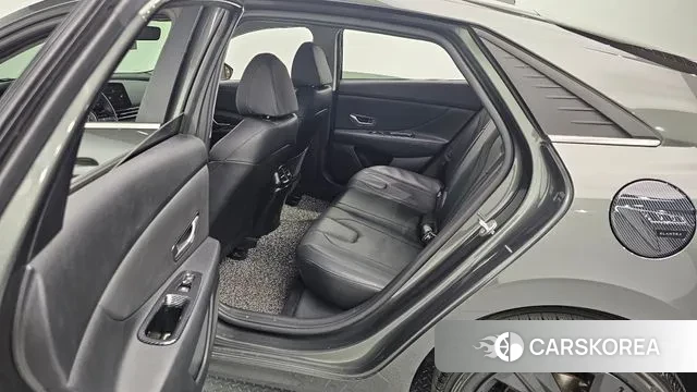 Hyundai Avante (CN7) 2021 Серый из Кореи, фото 3