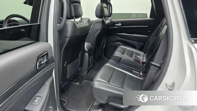 Jeep Grand Cherokee 2021 Белый из Кореи, фото 3