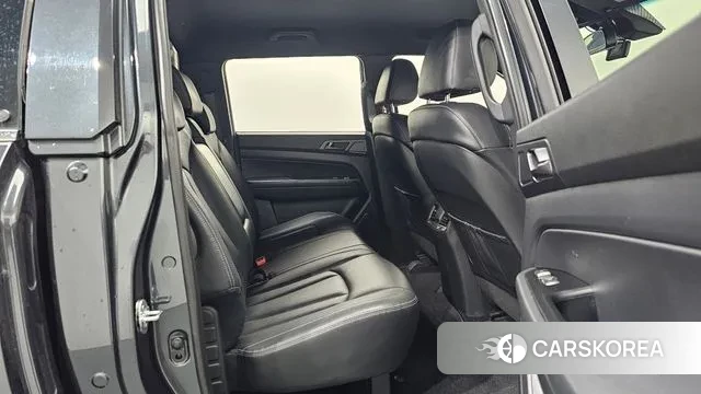 Ssangyong The New Rexton Sport 2022 Серый из Кореи, фото 3