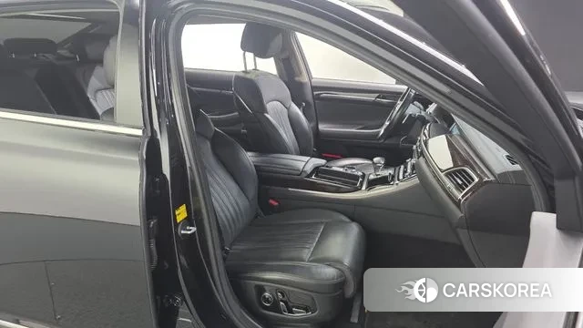 Genesis EQ900 2018 Черный из Кореи, фото 3