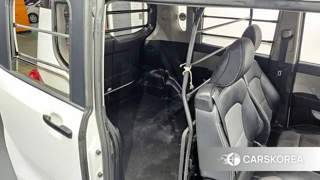 Kia The New Ray 2020 Белый из Кореи, фото 3