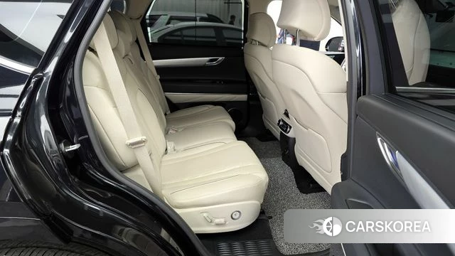 Genesis GV80 2022 Черный из Кореи, фото 3