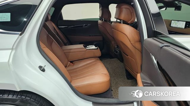 Genesis G80 (RG3) 2021 Белый из Кореи, фото 3