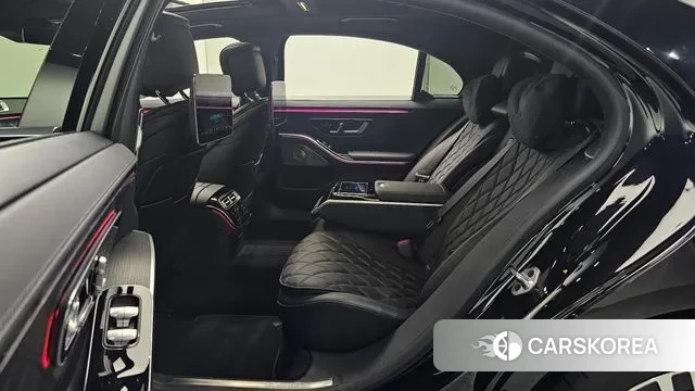 Mercedes-Benz S-Class W223 2021 Черный из Кореи, фото 3