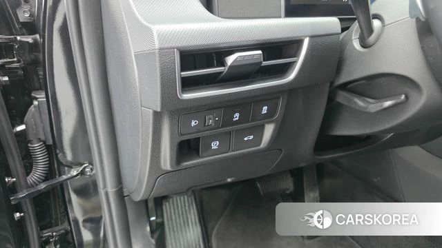 Hyundai Sonata D Edge (DN8) 2024 Черный из Кореи, фото 3
