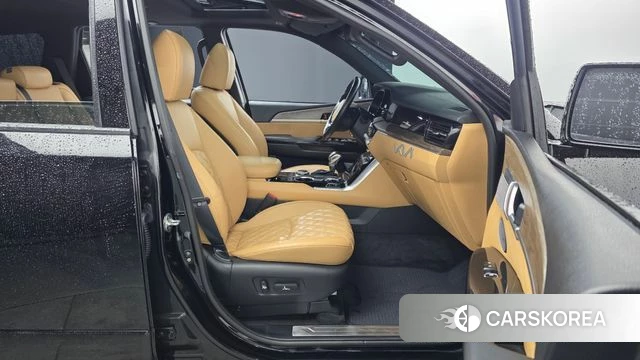Kia Mohave Master 2021 Черный из Кореи, фото 3