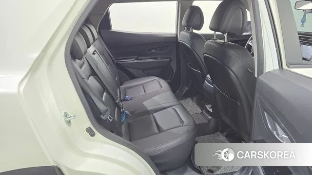 Ssangyong Beautiful Korando 2020 Белый из Кореи, фото 3