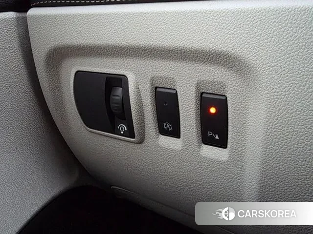 Renault Korea (Samsung) New QM3 2018 Фиолетовый из Кореи, фото 3