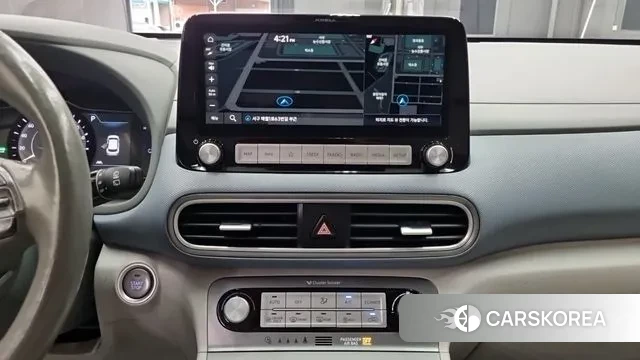 Hyundai Kona Electric 2020 Серый из Кореи, фото 3