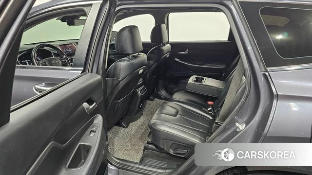 Hyundai The New Santa Fe 2020 Серый из Кореи, фото 3