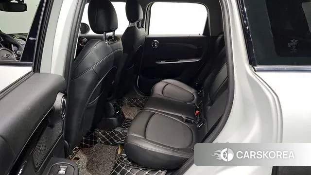 Mini Cooper Countryman 2021 Серебряный из Кореи, фото 3