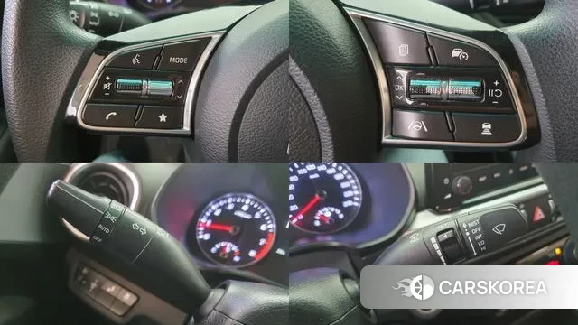 Kia The New K3 2nd generation 2021 Белый из Кореи, фото 3