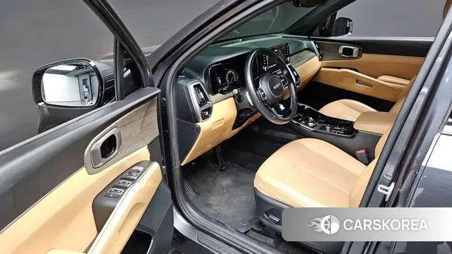 Kia Sorento 4th Generation 2021 Серый из Кореи, фото 3