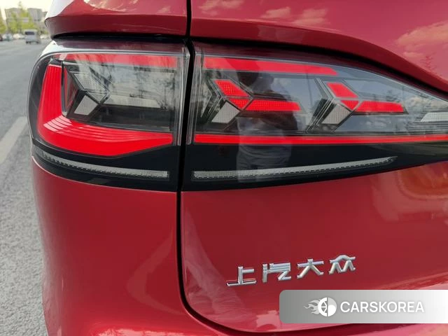 Volkswagen Tiguan X 2022 Красный из Китая, фото 3