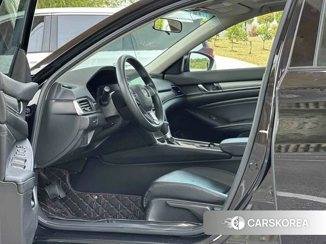 Honda Accord 2021 Черный из Китая, фото 3