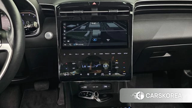 Hyundai Tucson (NX4) 2022 Серый из Кореи, фото 3