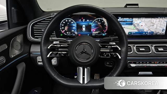 Mercedes-Benz GLE-Class W167 2025 Белый из Кореи, фото 3