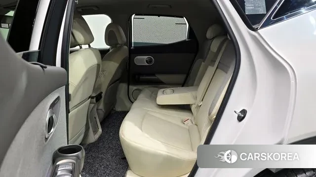 Genesis GV60 2022 Белый из Кореи, фото 3