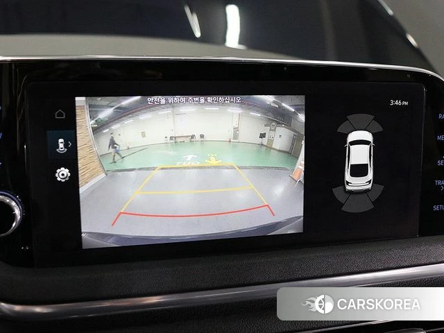 Hyundai Sonata (DN8) 2019 Синий из Кореи, фото 3