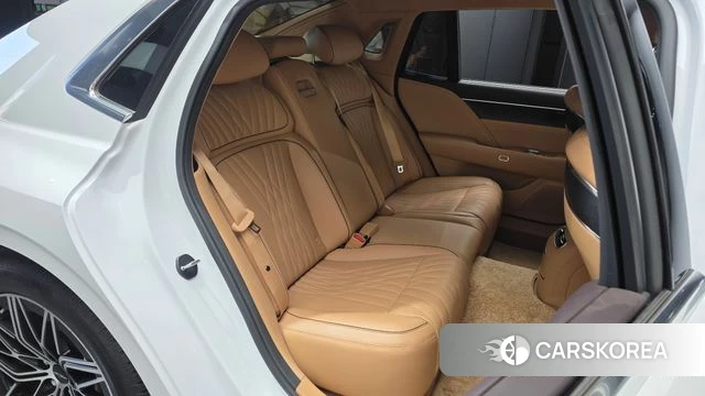Genesis G90 (RS4) 2022 Белый из Кореи, фото 3