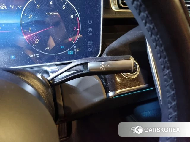 Mercedes-Benz S-Class W223 2021 Черный из Кореи, фото 3