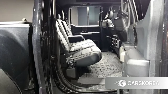 Ford F150 2020 Черный из Кореи, фото 3