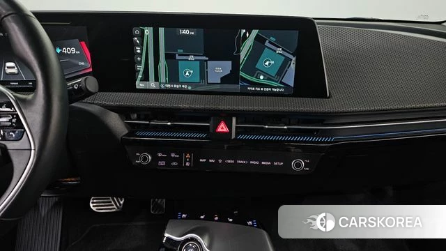 Kia EV6 2022 Белый из Кореи, фото 3
